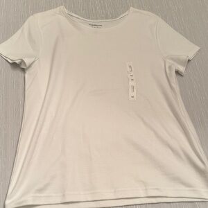 NWT CROFT & BARROW classic tee